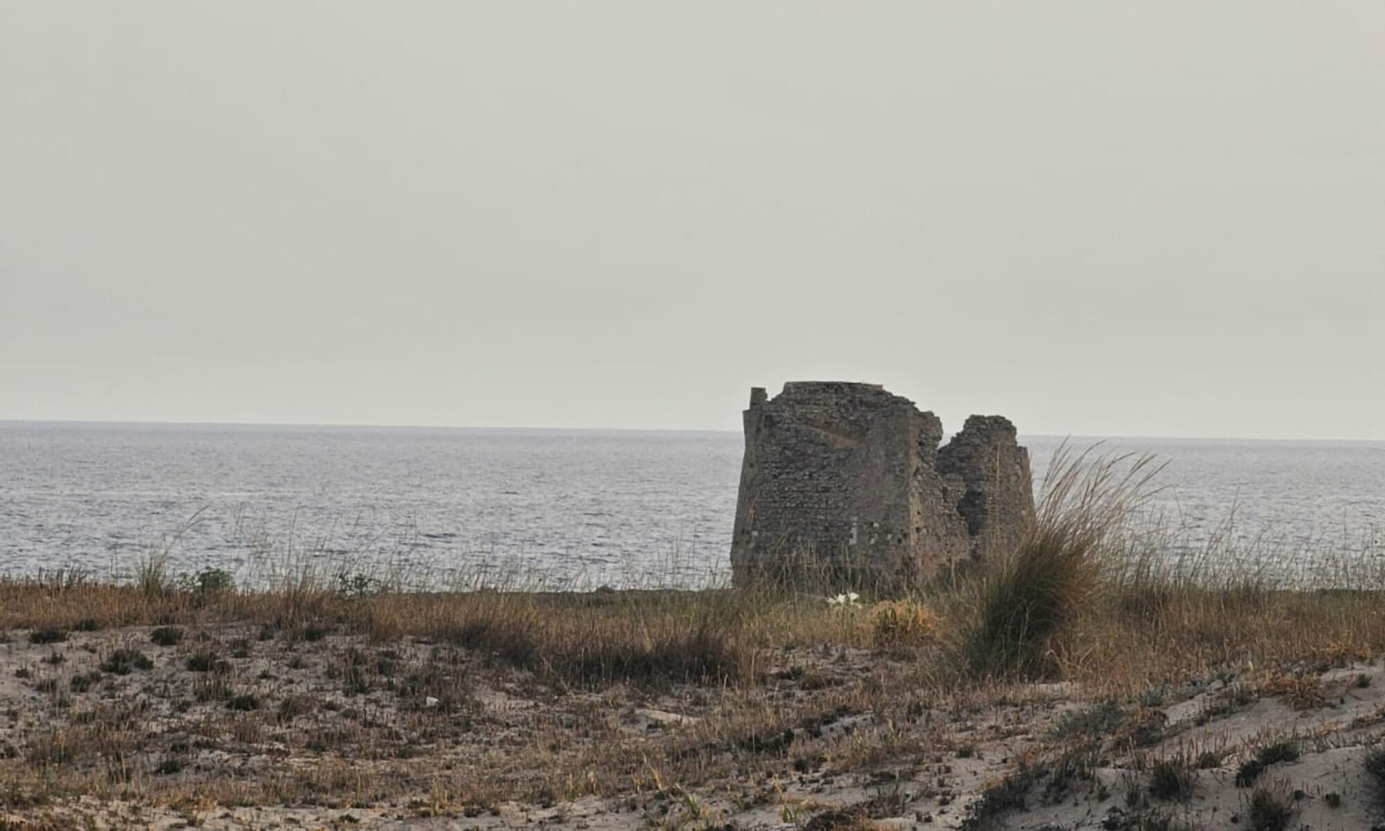 Il mare di Lido Torretta